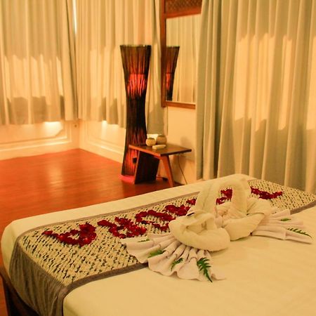 Villa Tangra Seminyak Zewnętrze zdjęcie