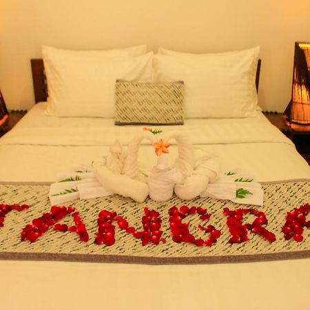 Villa Tangra Seminyak Zewnętrze zdjęcie