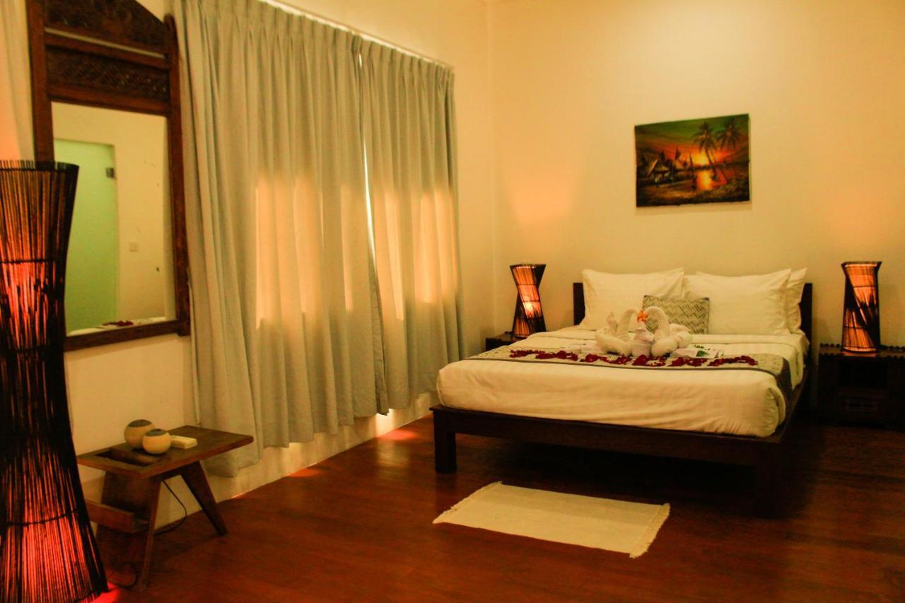 Villa Tangra Seminyak Zewnętrze zdjęcie
