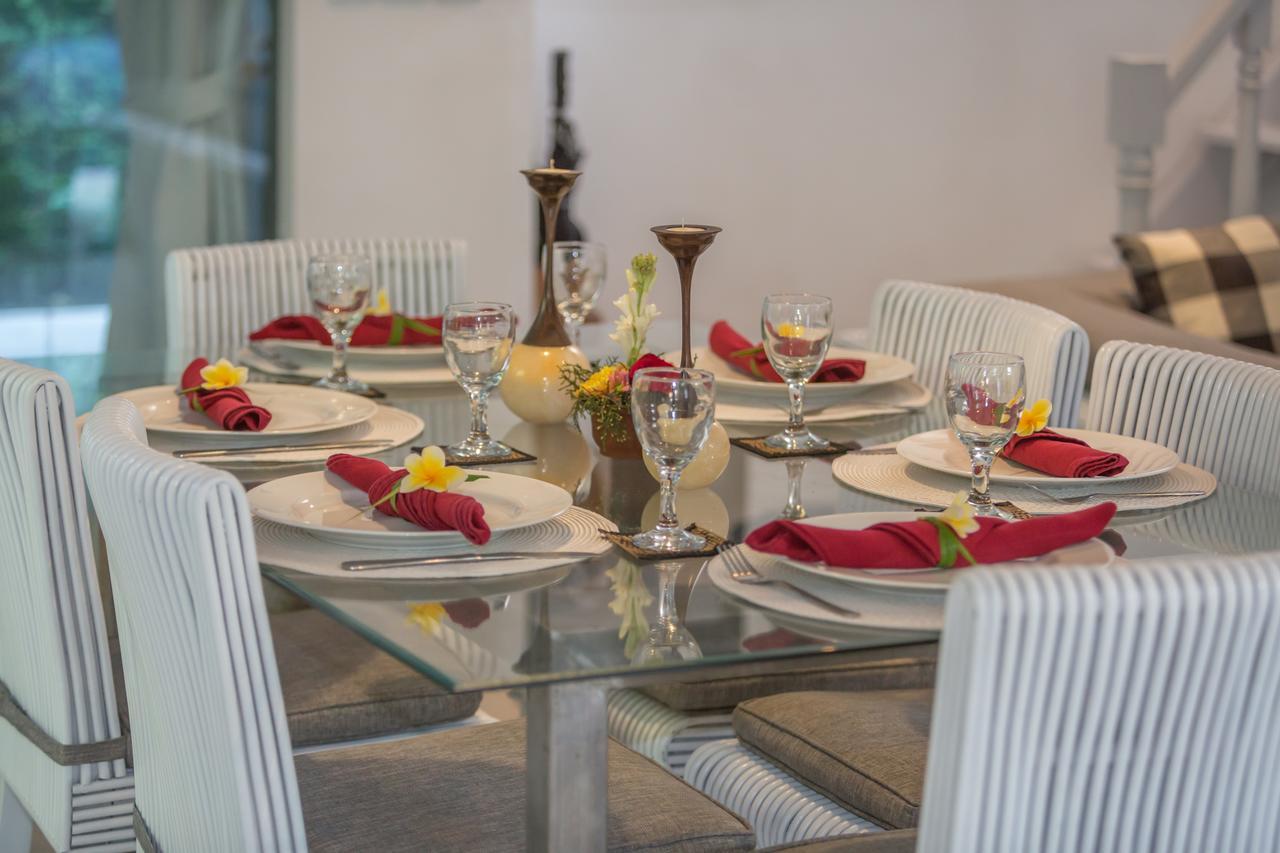 Villa Tangra Seminyak Zewnętrze zdjęcie