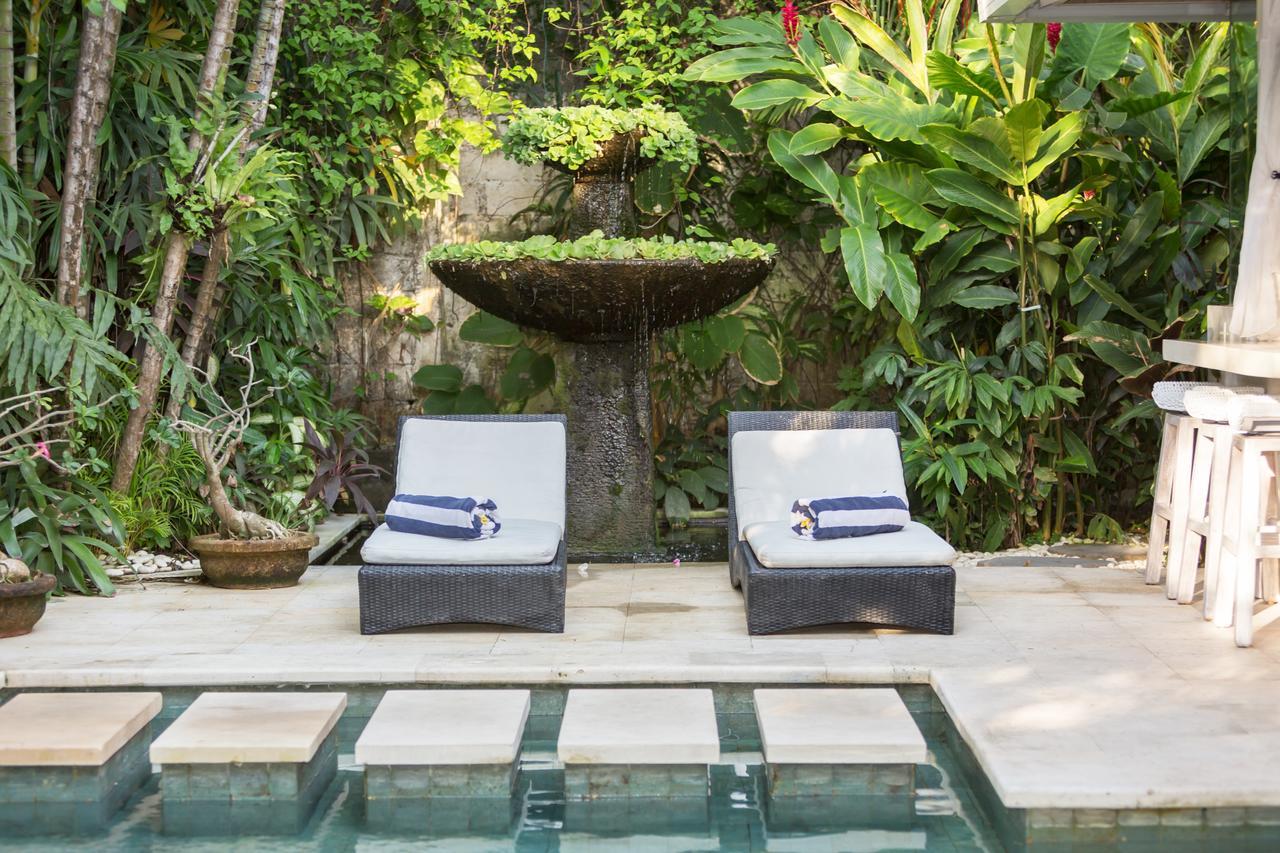 Villa Tangra Seminyak Zewnętrze zdjęcie