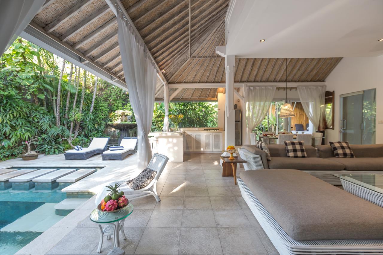 Villa Tangra Seminyak Zewnętrze zdjęcie