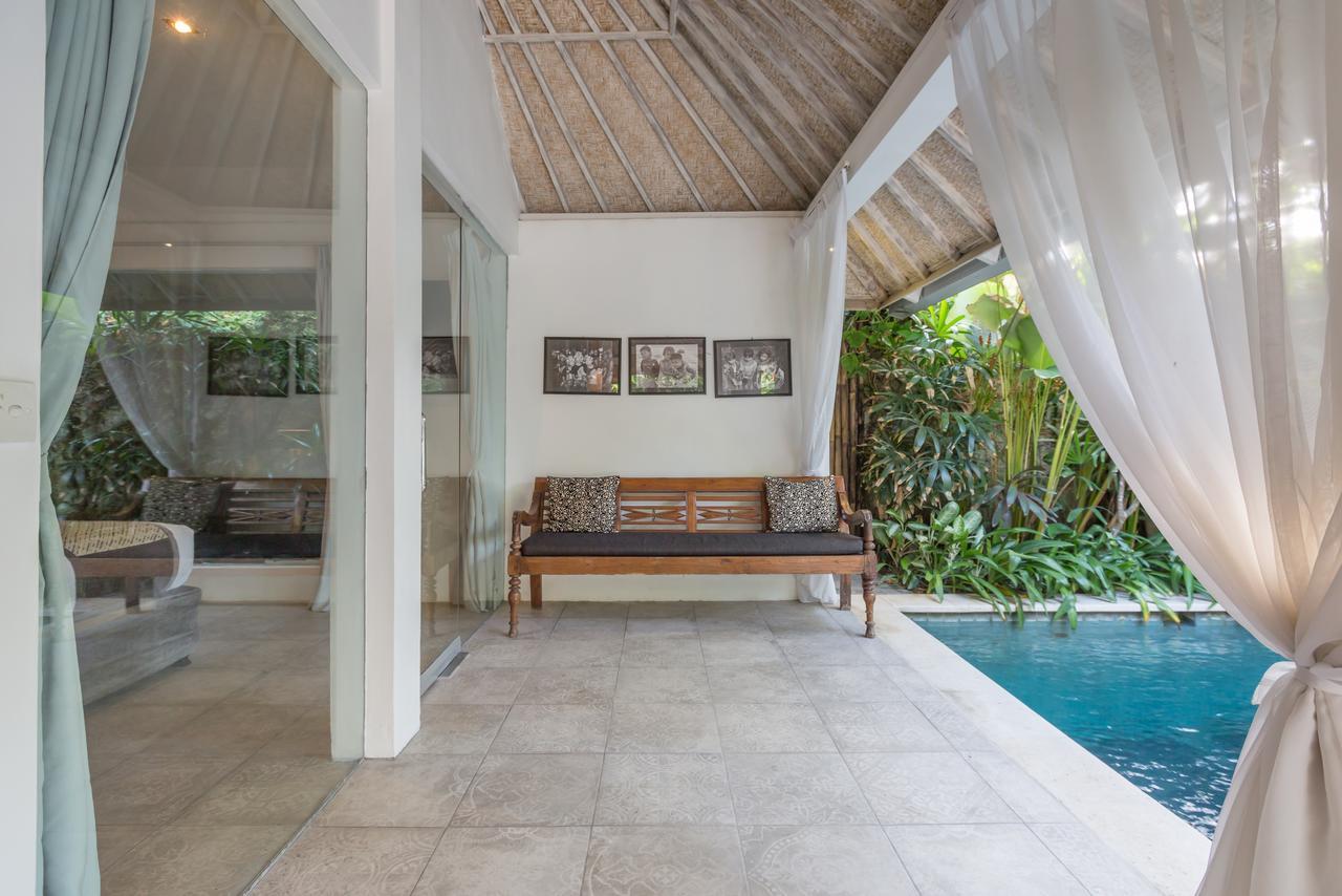 Villa Tangra Seminyak Zewnętrze zdjęcie