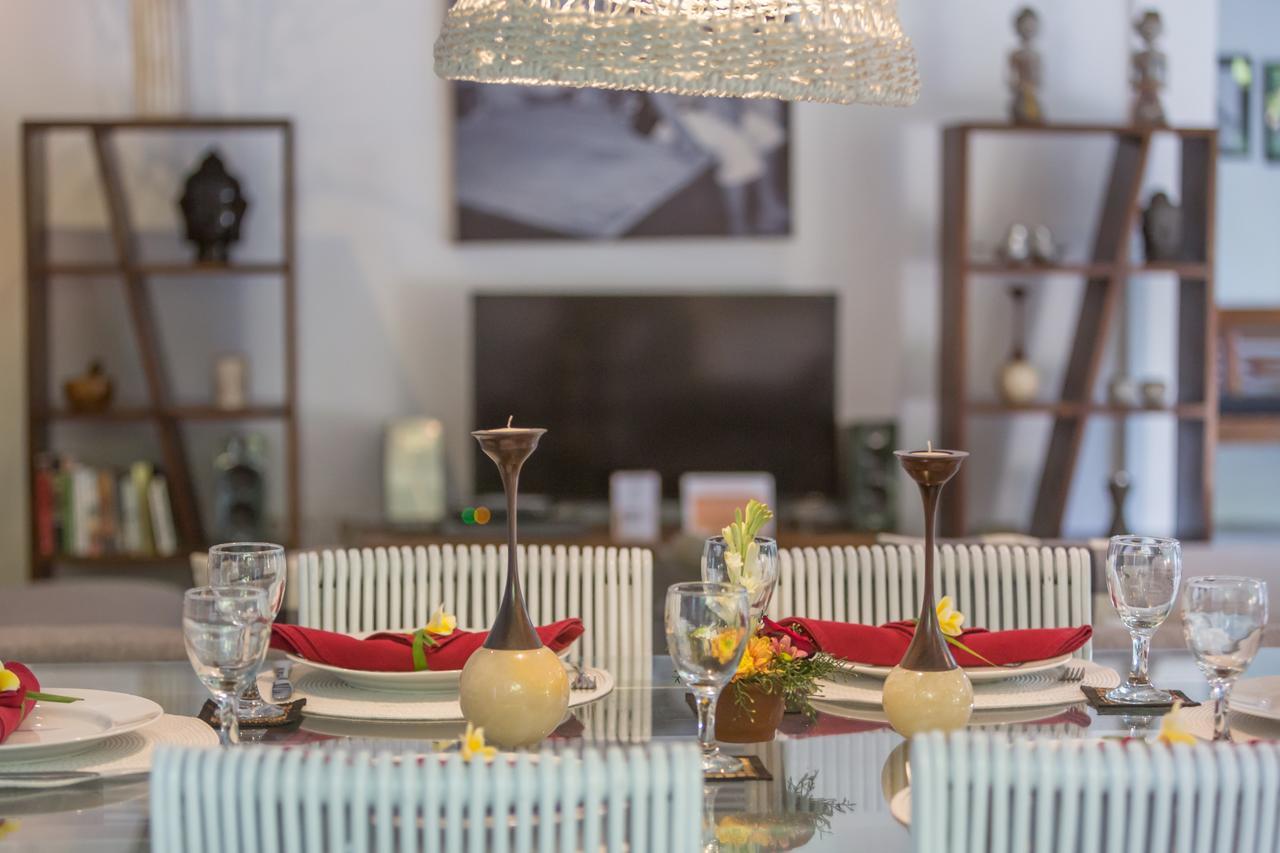 Villa Tangra Seminyak Zewnętrze zdjęcie