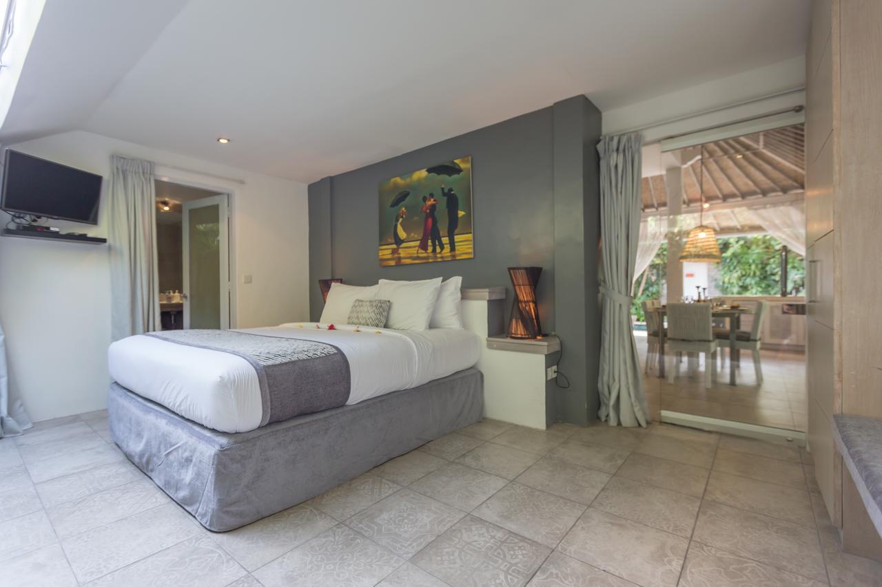 Villa Tangra Seminyak Zewnętrze zdjęcie