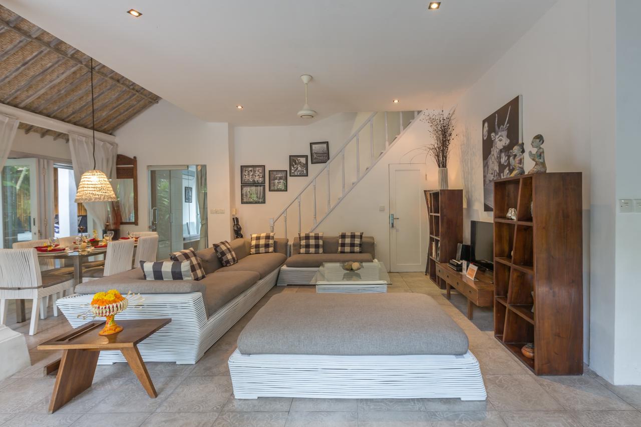 Villa Tangra Seminyak Zewnętrze zdjęcie