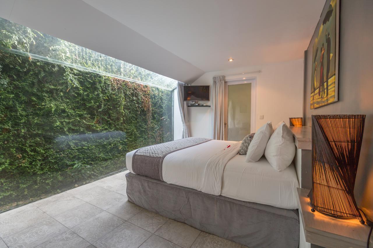 Villa Tangra Seminyak Zewnętrze zdjęcie