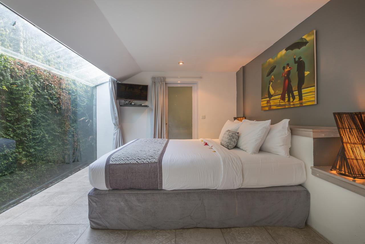 Villa Tangra Seminyak Zewnętrze zdjęcie