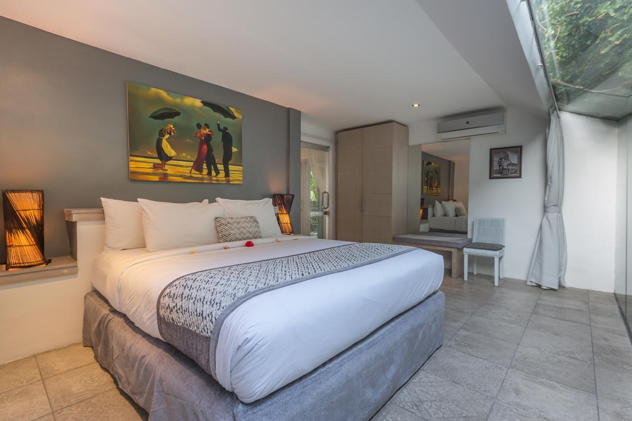 Villa Tangra Seminyak Zewnętrze zdjęcie