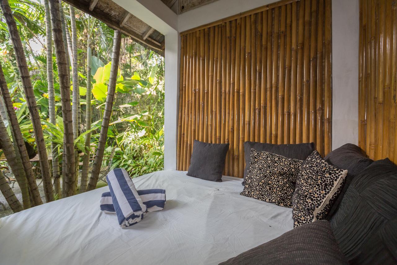 Villa Tangra Seminyak Zewnętrze zdjęcie