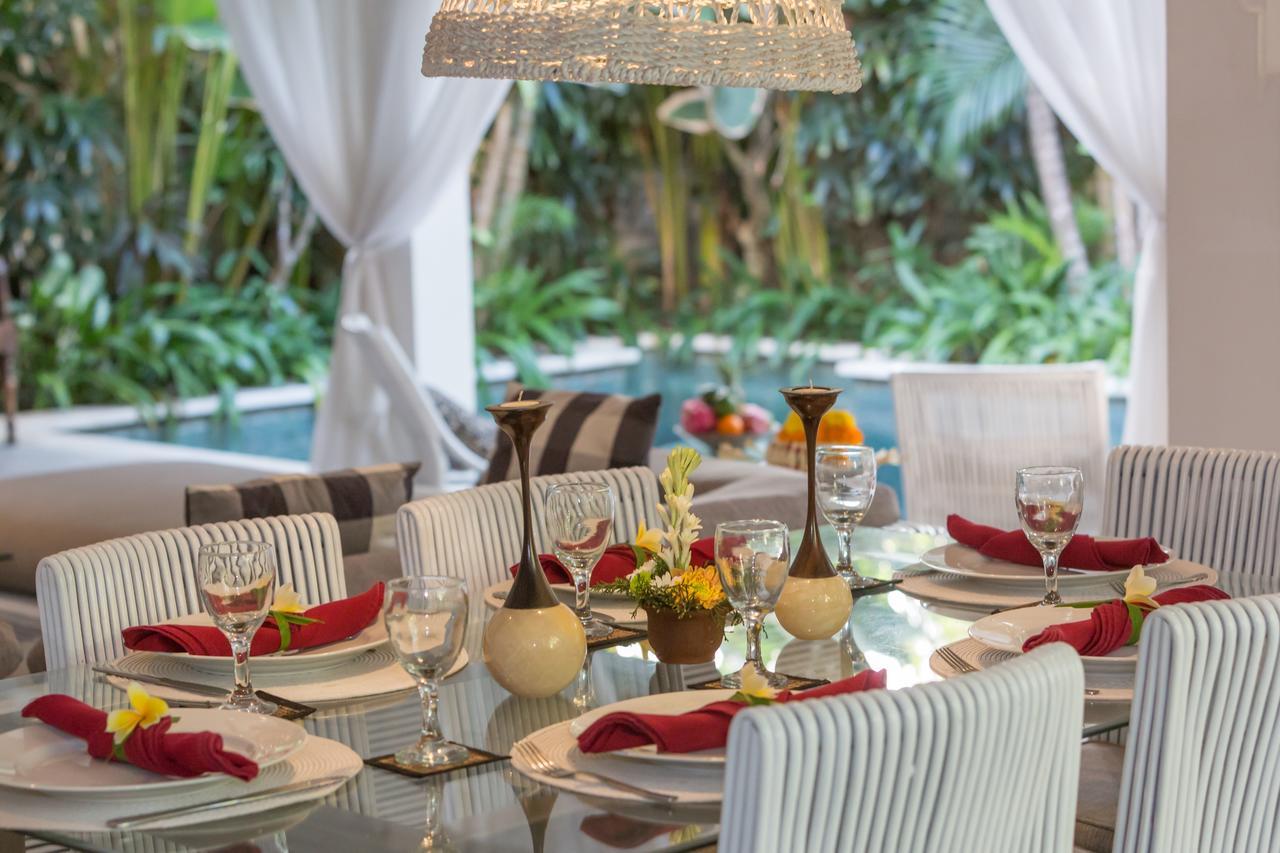 Villa Tangra Seminyak Zewnętrze zdjęcie