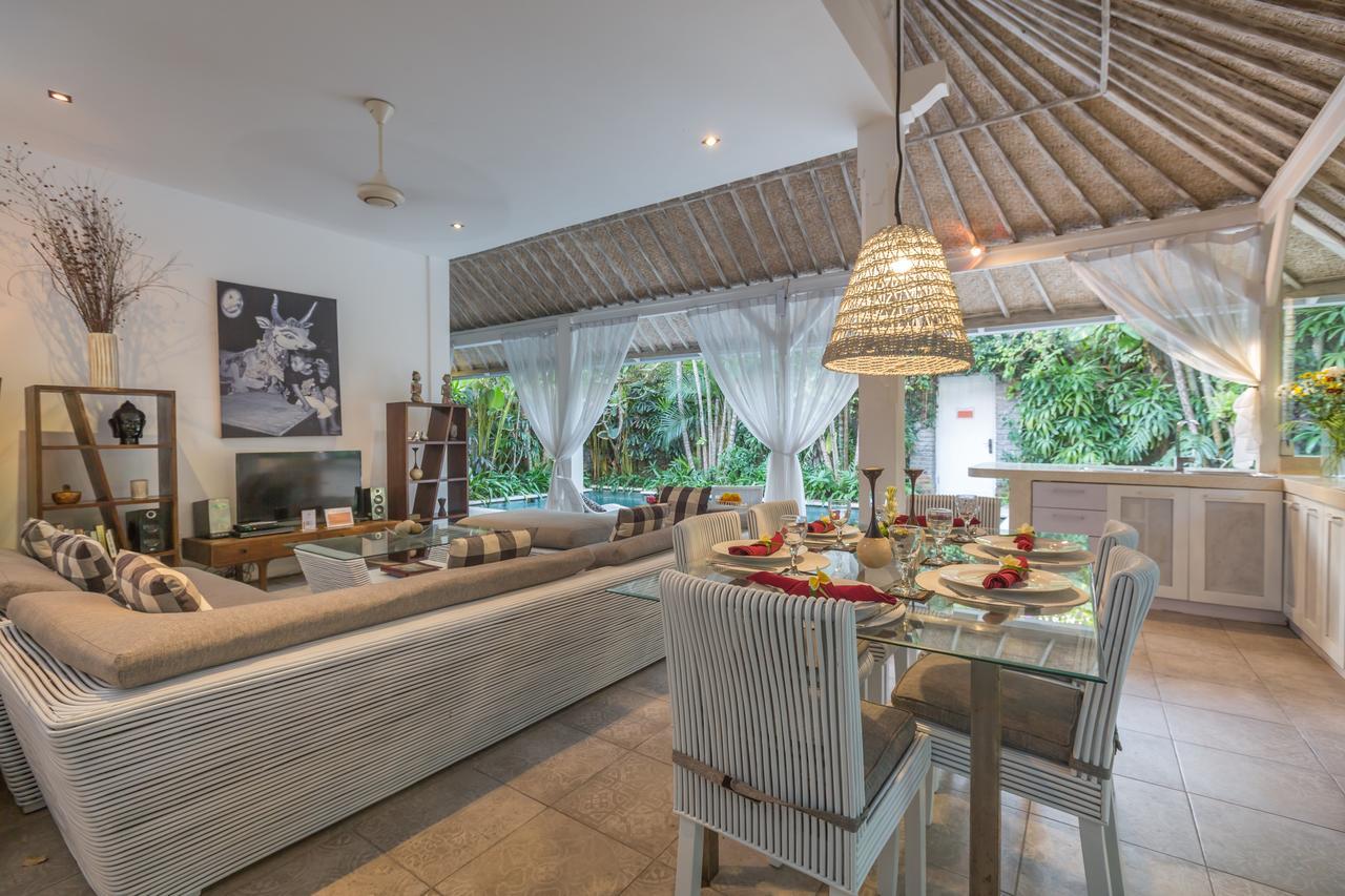 Villa Tangra Seminyak Zewnętrze zdjęcie
