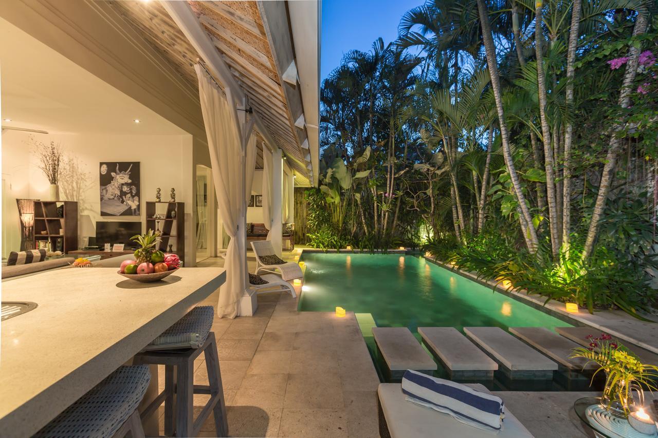 Villa Tangra Seminyak Zewnętrze zdjęcie