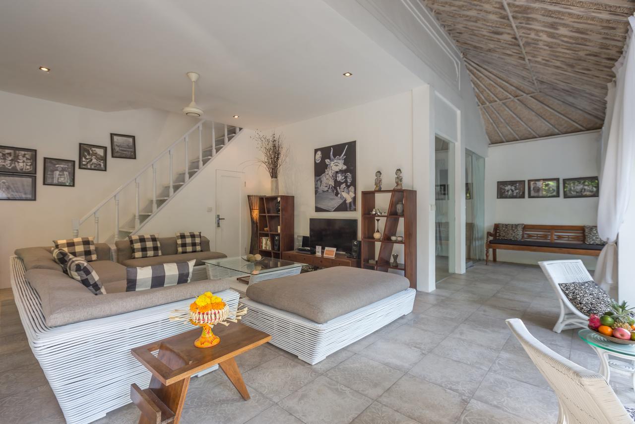Villa Tangra Seminyak Zewnętrze zdjęcie