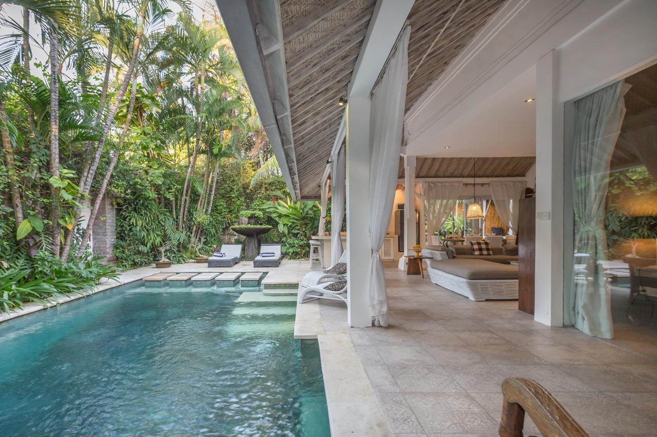 Villa Tangra Seminyak Zewnętrze zdjęcie