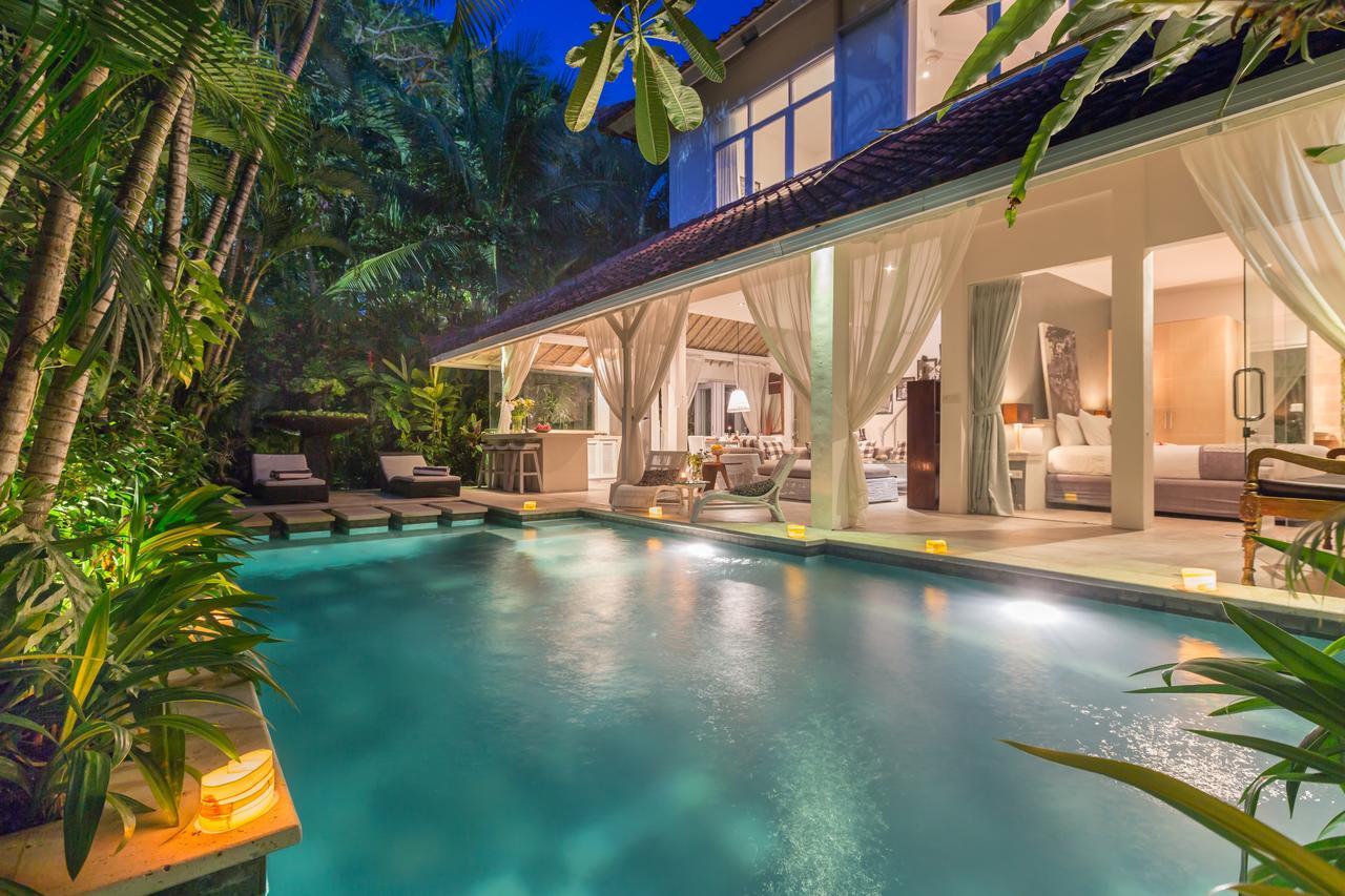 Villa Tangra Seminyak Zewnętrze zdjęcie