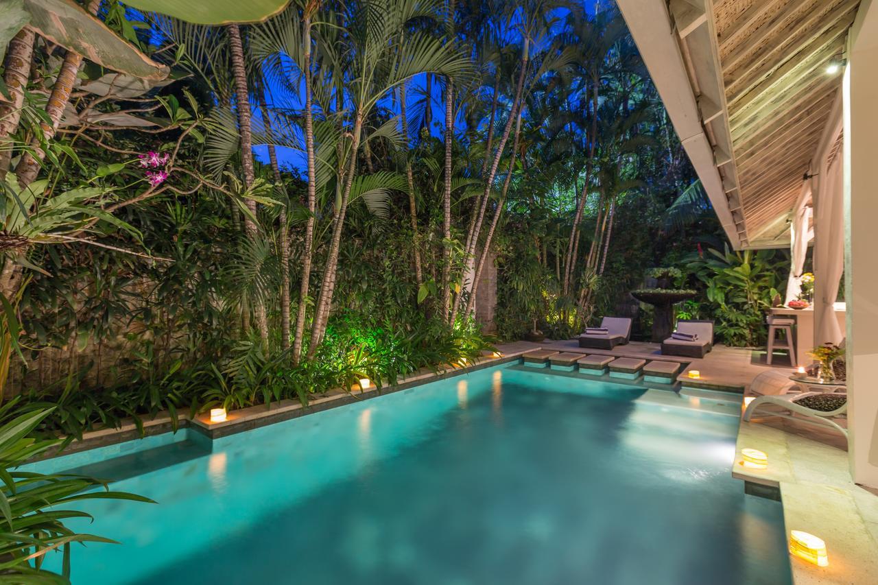 Villa Tangra Seminyak Zewnętrze zdjęcie