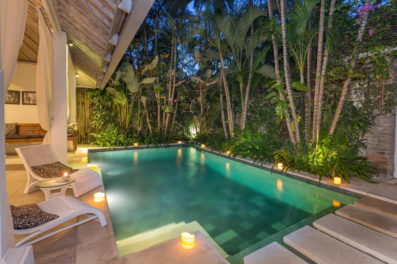 Villa Tangra Seminyak Zewnętrze zdjęcie