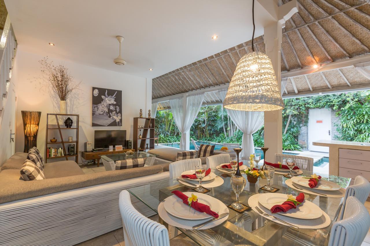 Villa Tangra Seminyak Zewnętrze zdjęcie