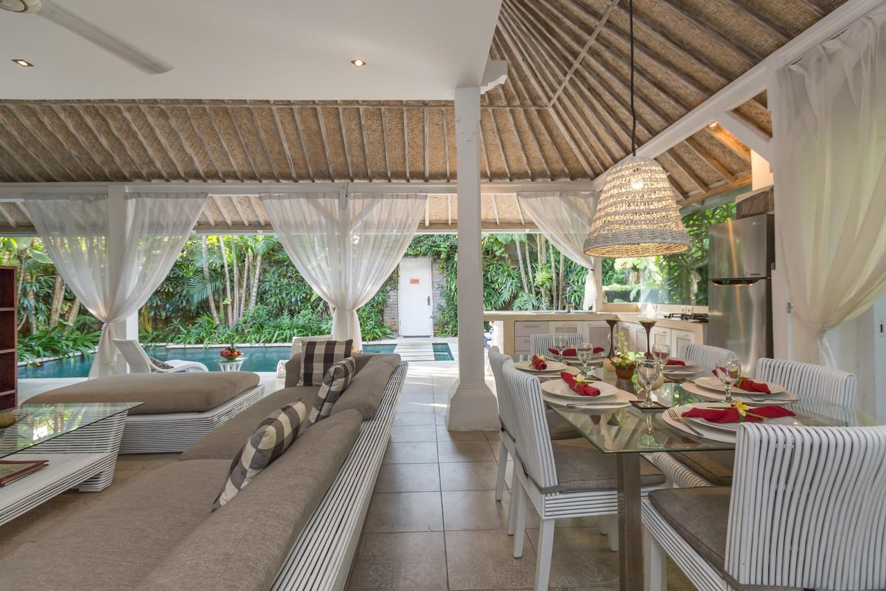 Villa Tangra Seminyak Zewnętrze zdjęcie