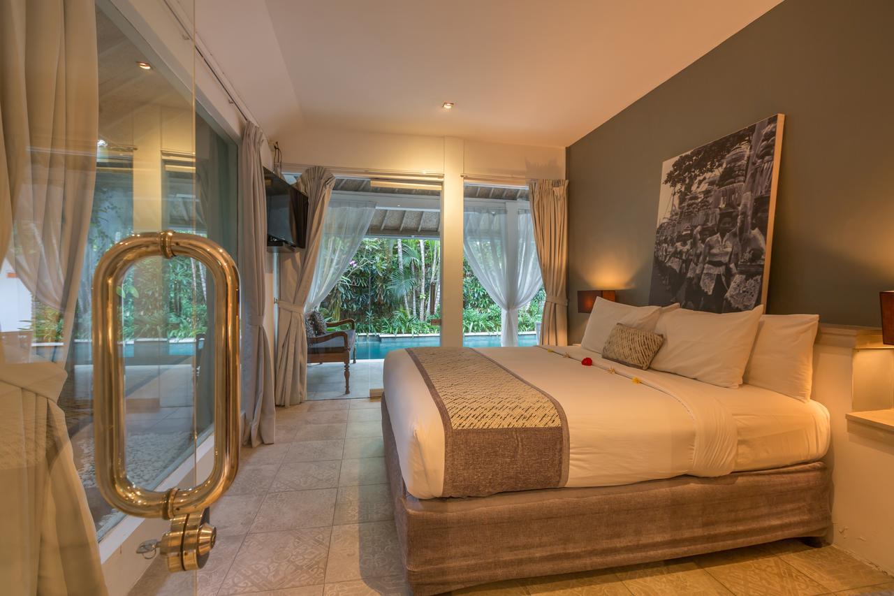 Villa Tangra Seminyak Zewnętrze zdjęcie