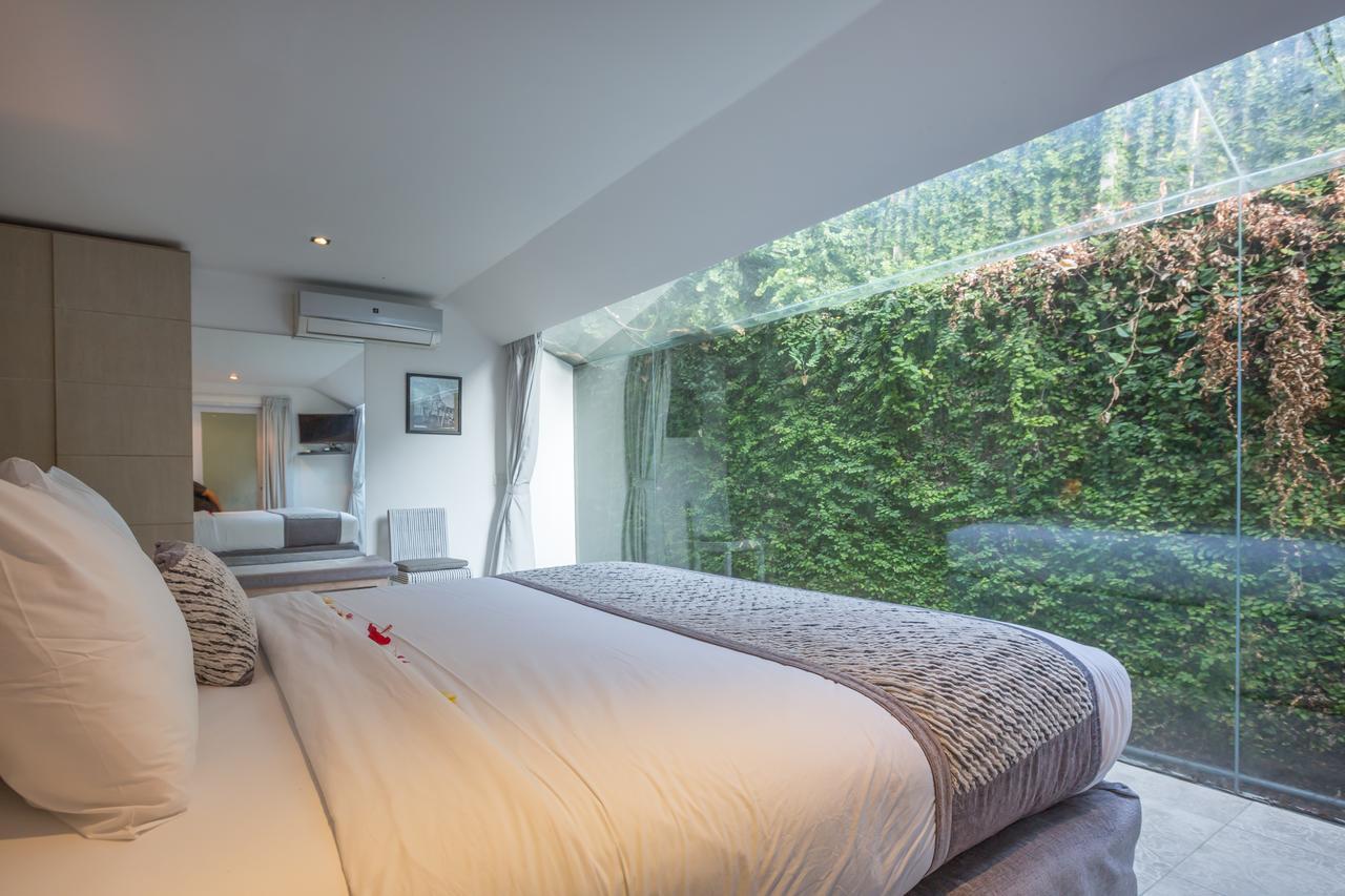 Villa Tangra Seminyak Zewnętrze zdjęcie