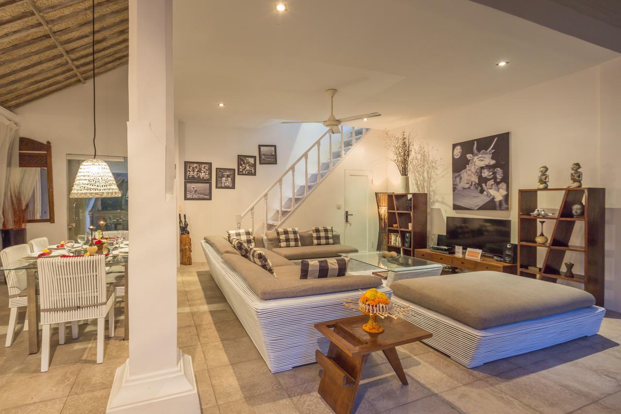 Villa Tangra Seminyak Zewnętrze zdjęcie