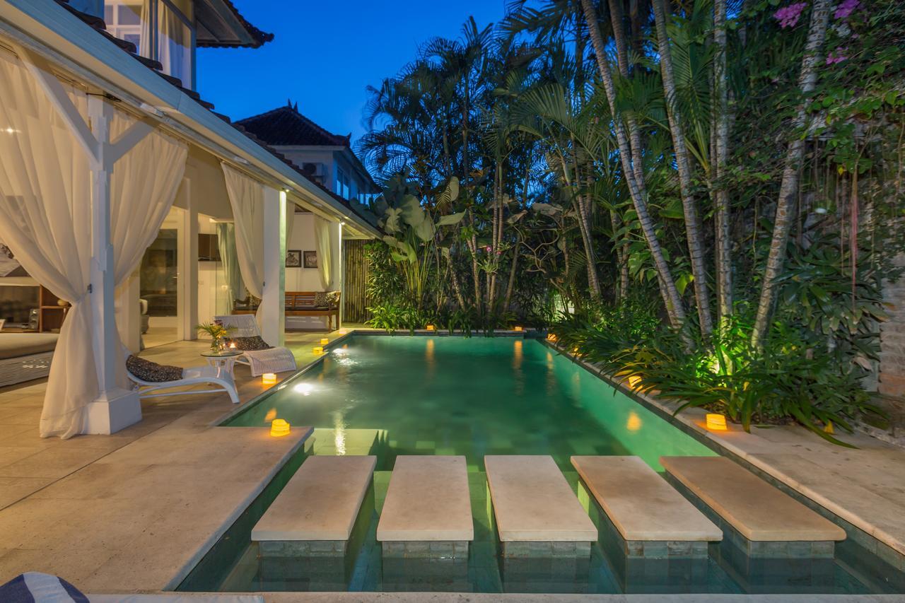 Villa Tangra Seminyak Zewnętrze zdjęcie