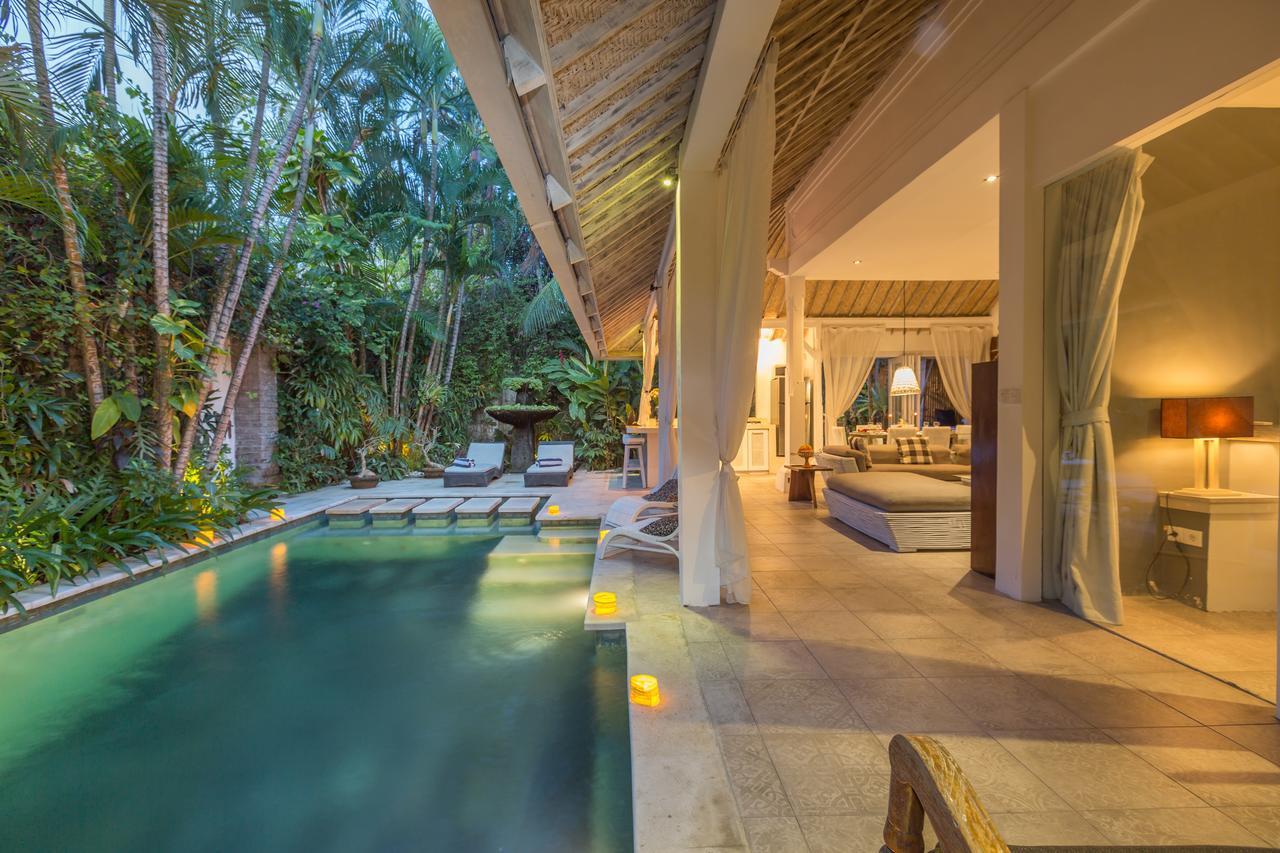 Villa Tangra Seminyak Zewnętrze zdjęcie
