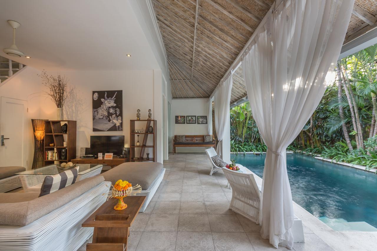 Villa Tangra Seminyak Zewnętrze zdjęcie