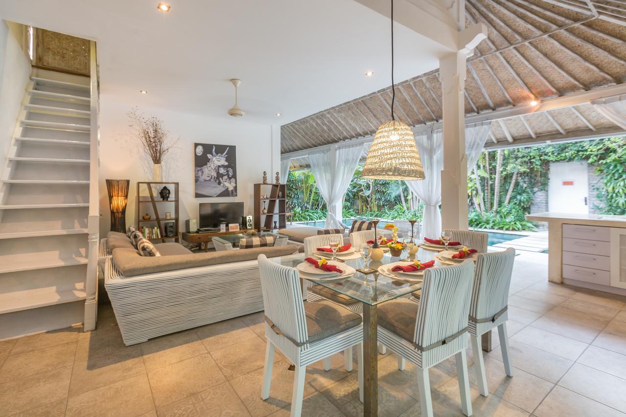 Villa Tangra Seminyak Zewnętrze zdjęcie