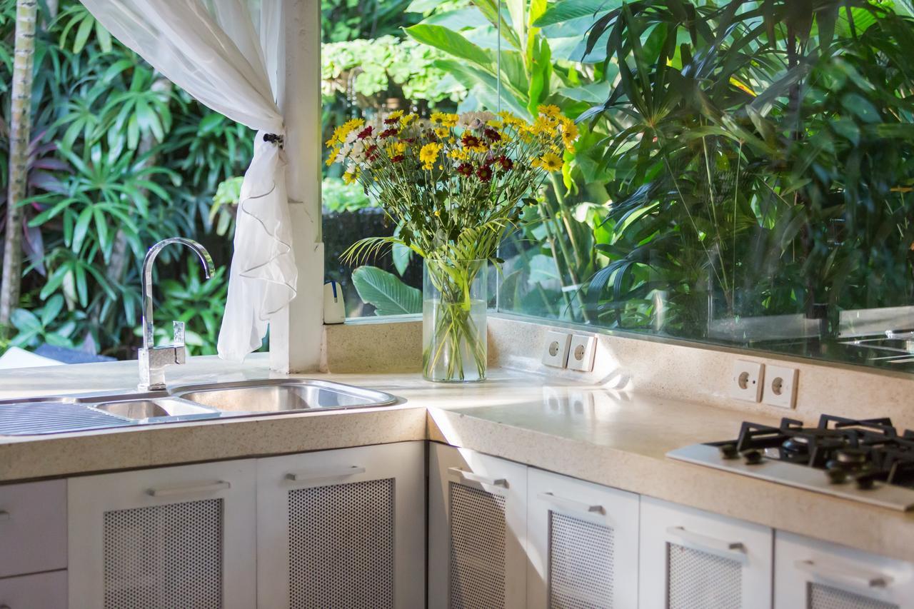 Villa Tangra Seminyak Zewnętrze zdjęcie