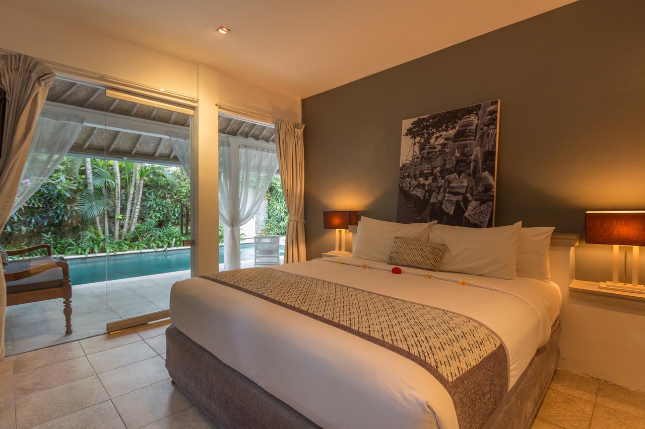 Villa Tangra Seminyak Zewnętrze zdjęcie