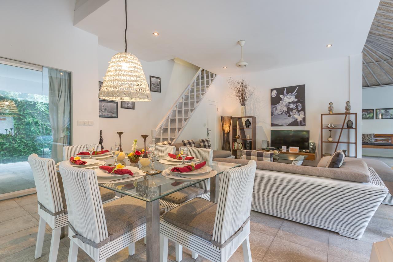 Villa Tangra Seminyak Zewnętrze zdjęcie