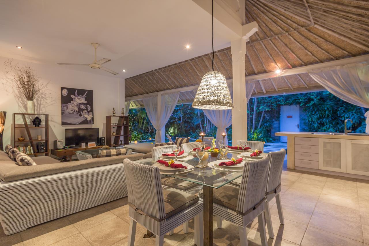 Villa Tangra Seminyak Zewnętrze zdjęcie