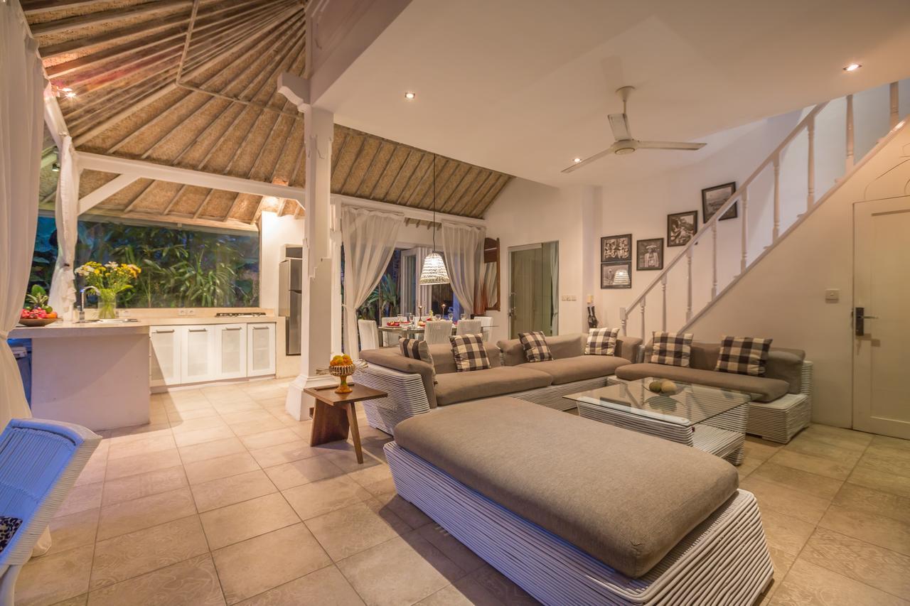 Villa Tangra Seminyak Zewnętrze zdjęcie