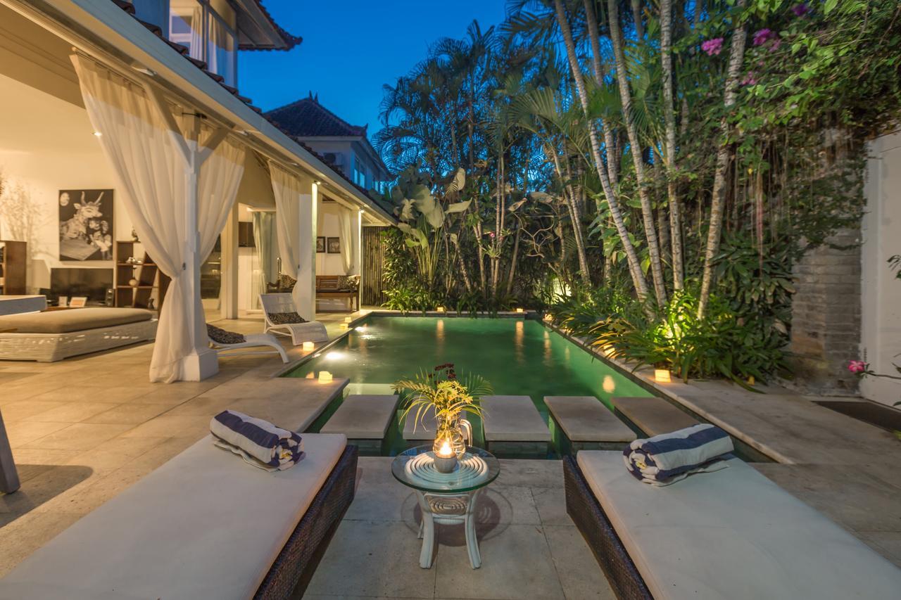 Villa Tangra Seminyak Zewnętrze zdjęcie