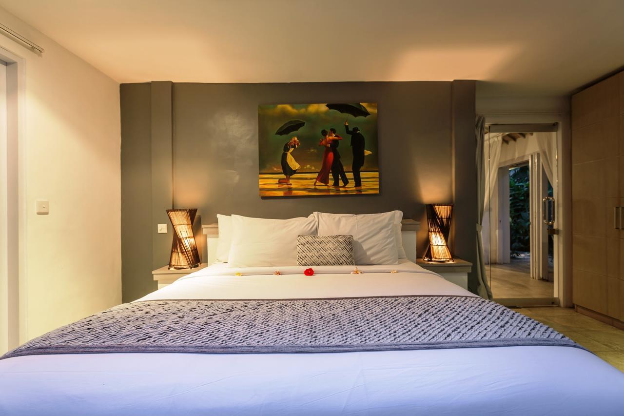 Villa Tangra Seminyak Zewnętrze zdjęcie