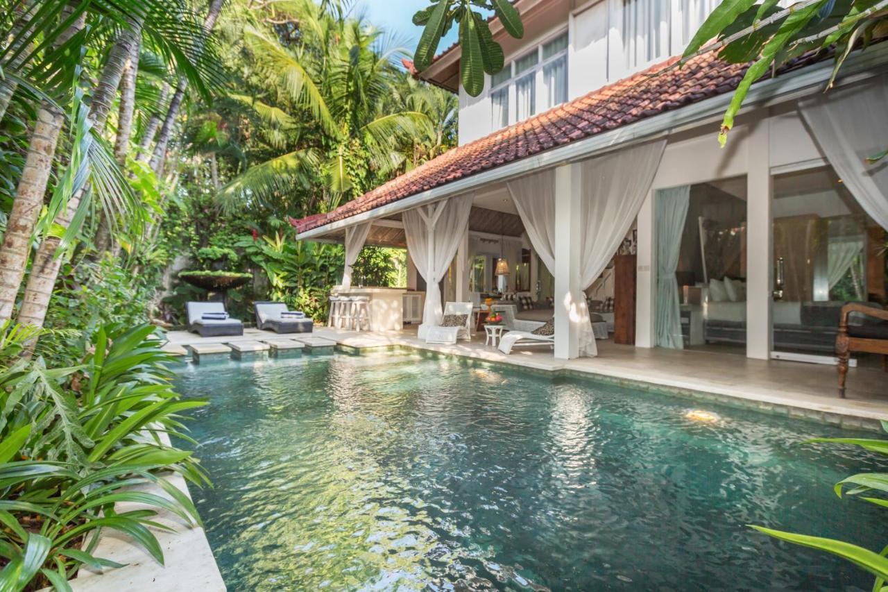 Villa Tangra Seminyak Zewnętrze zdjęcie